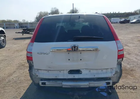 2008 Honda Cr-V Ex z USA, uszkodzony, nr VIN 5J6RE48538L032302